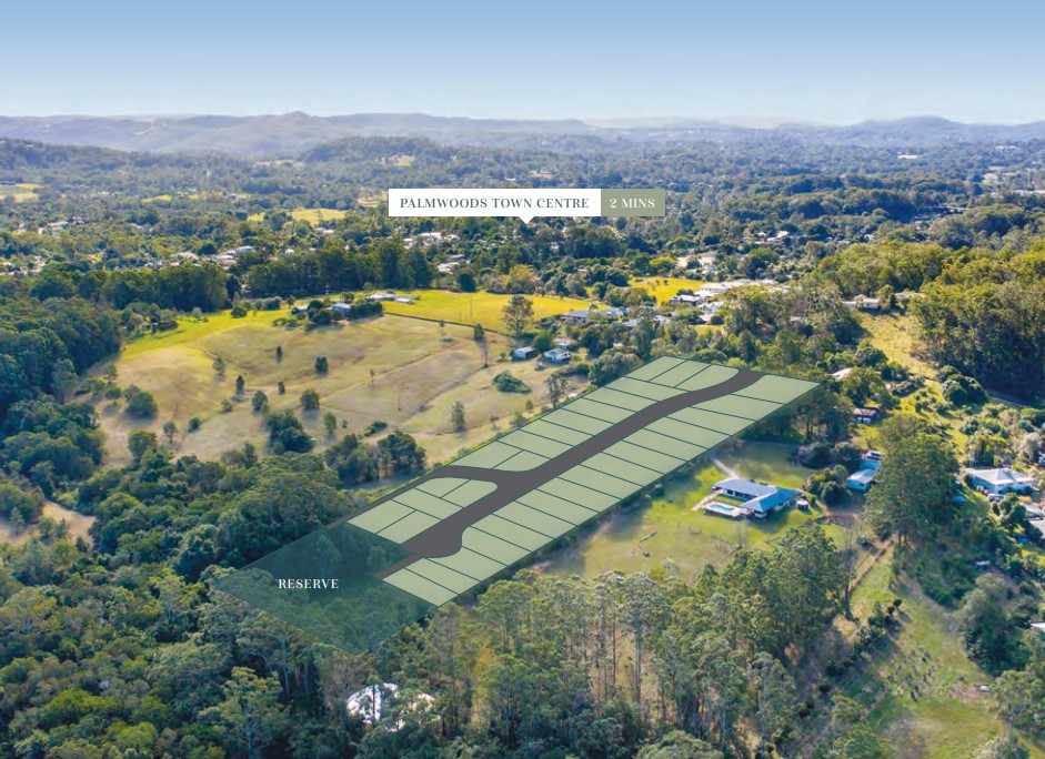 [Land for Sale] McKays Lane Estate, Palmwoods OpenLot